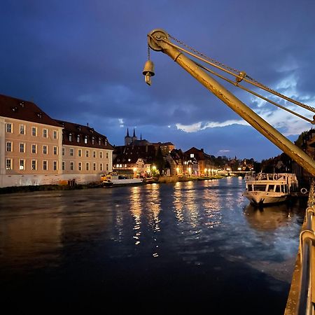 Lofty Luna, Dein Feinzeit Apartment Bamberg Zewnętrze zdjęcie
