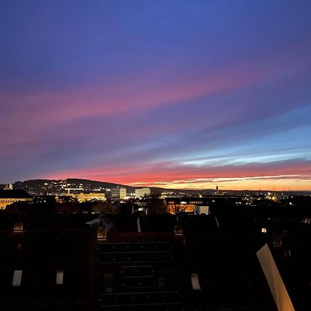 Lofty Luna, Dein Feinzeit Apartment Bamberg Zewnętrze zdjęcie