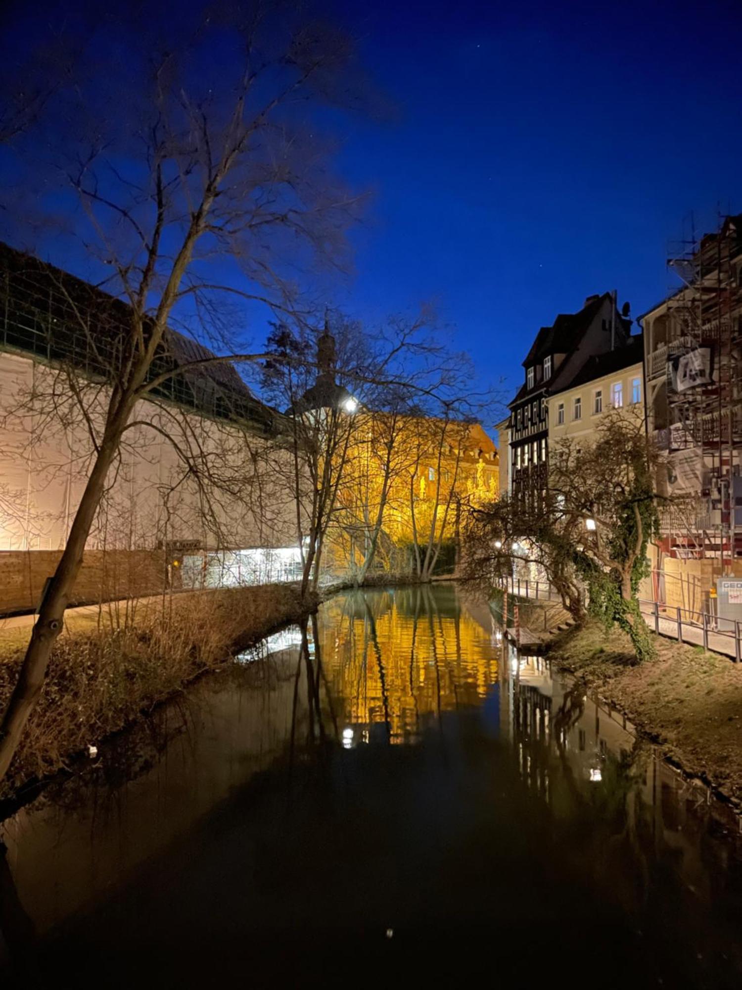 Lofty Luna, Dein Feinzeit Apartment Bamberg Zewnętrze zdjęcie