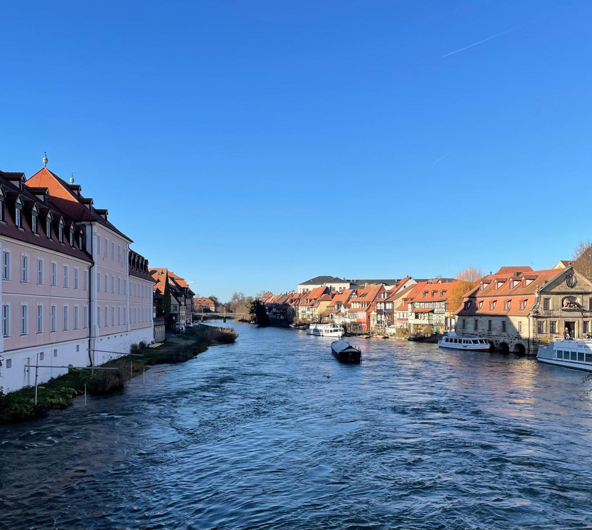 Lofty Luna, Dein Feinzeit Apartment Bamberg Zewnętrze zdjęcie