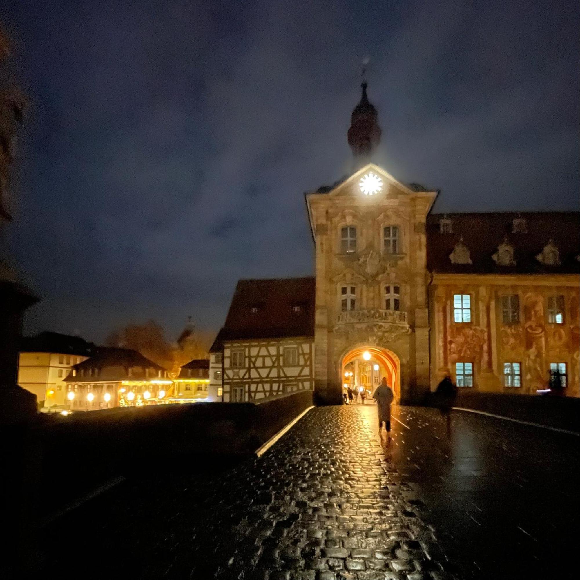 Lofty Luna, Dein Feinzeit Apartment Bamberg Zewnętrze zdjęcie