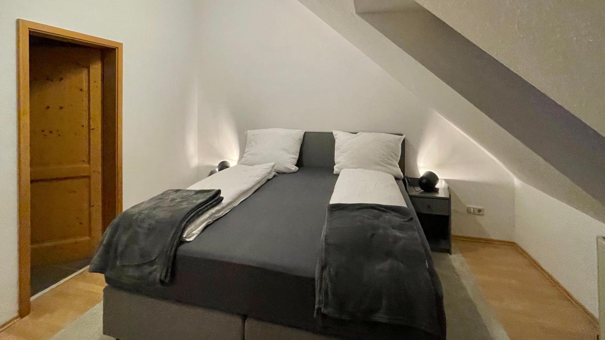 Lofty Luna, Dein Feinzeit Apartment Bamberg Zewnętrze zdjęcie
