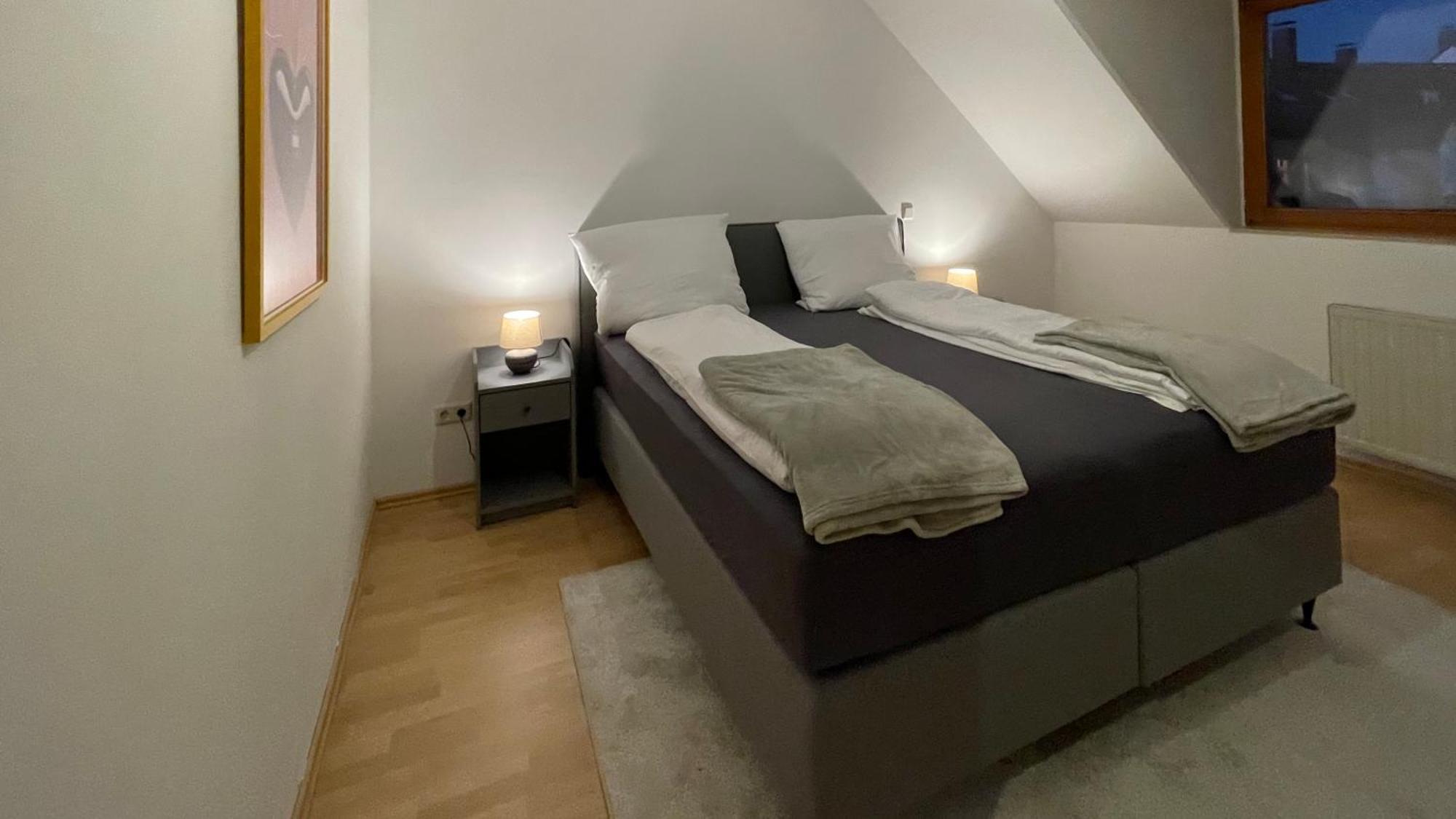 Lofty Luna, Dein Feinzeit Apartment Bamberg Zewnętrze zdjęcie