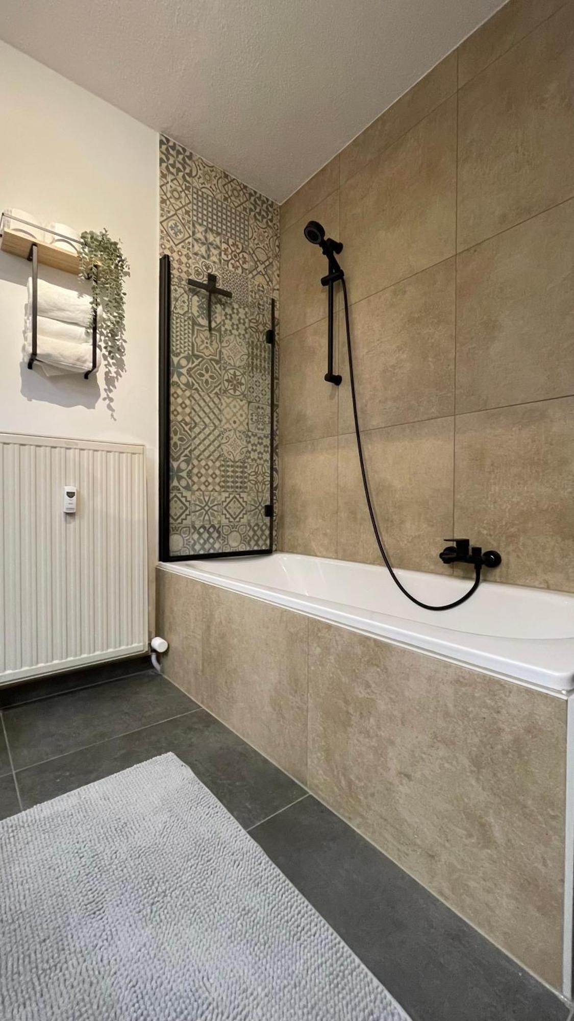 Lofty Luna, Dein Feinzeit Apartment Bamberg Zewnętrze zdjęcie