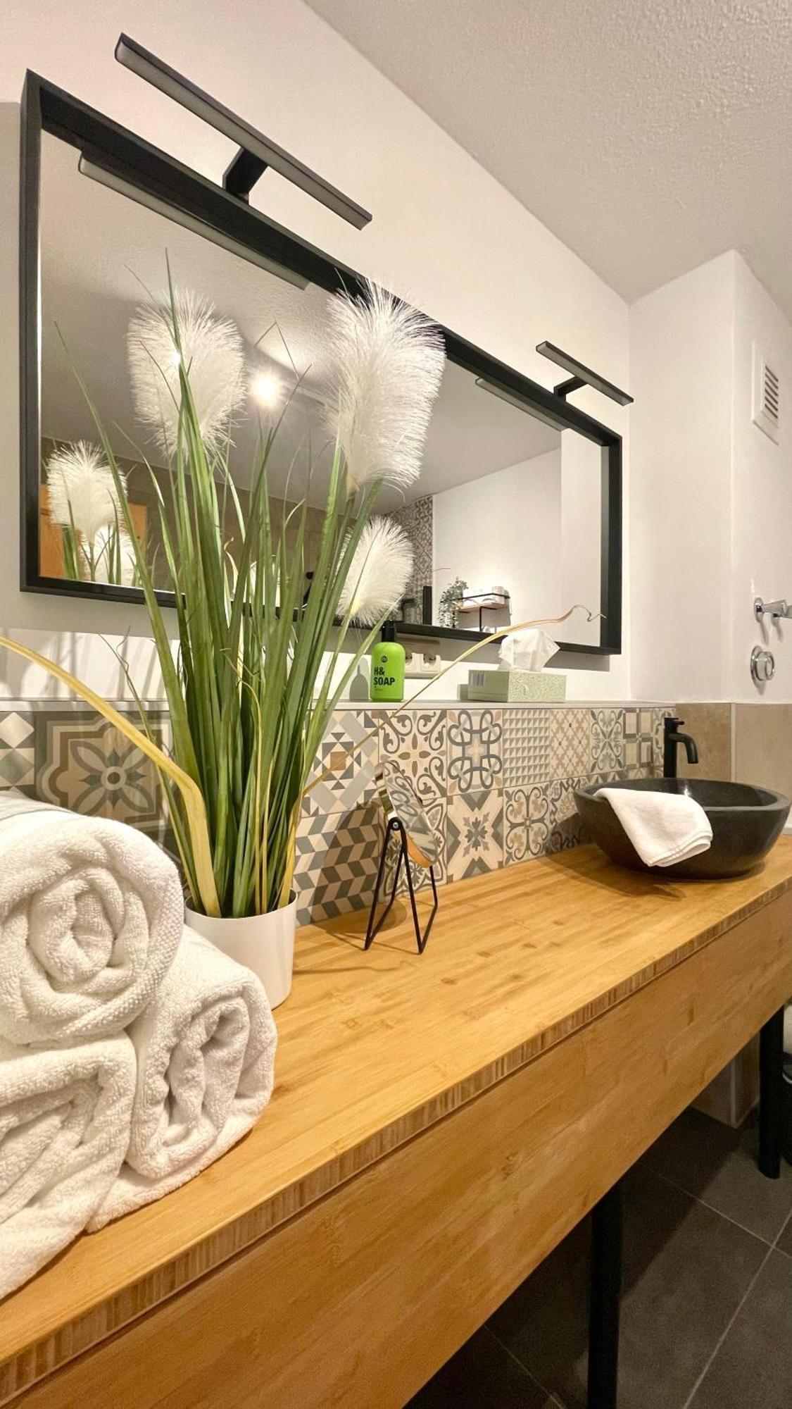 Lofty Luna, Dein Feinzeit Apartment Bamberg Zewnętrze zdjęcie