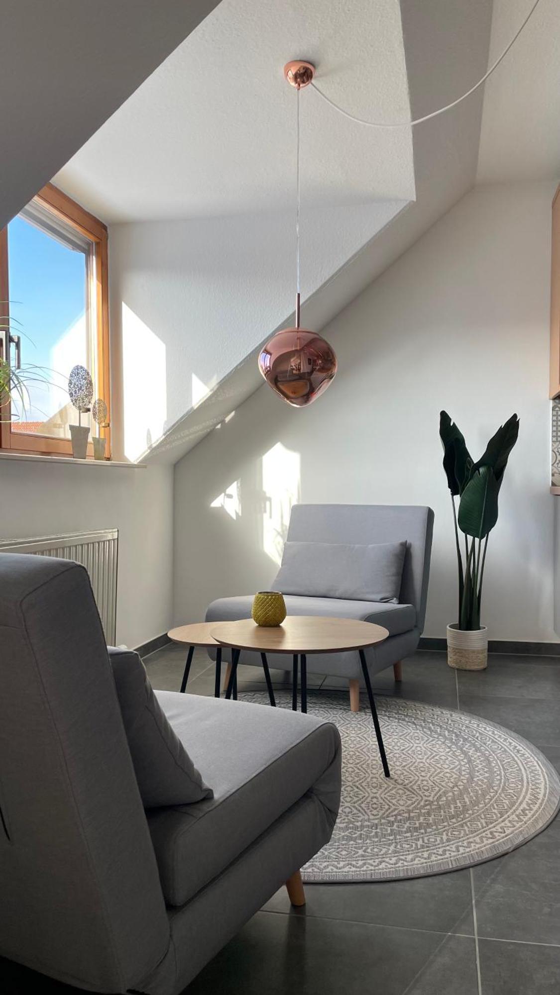 Lofty Luna, Dein Feinzeit Apartment Bamberg Zewnętrze zdjęcie