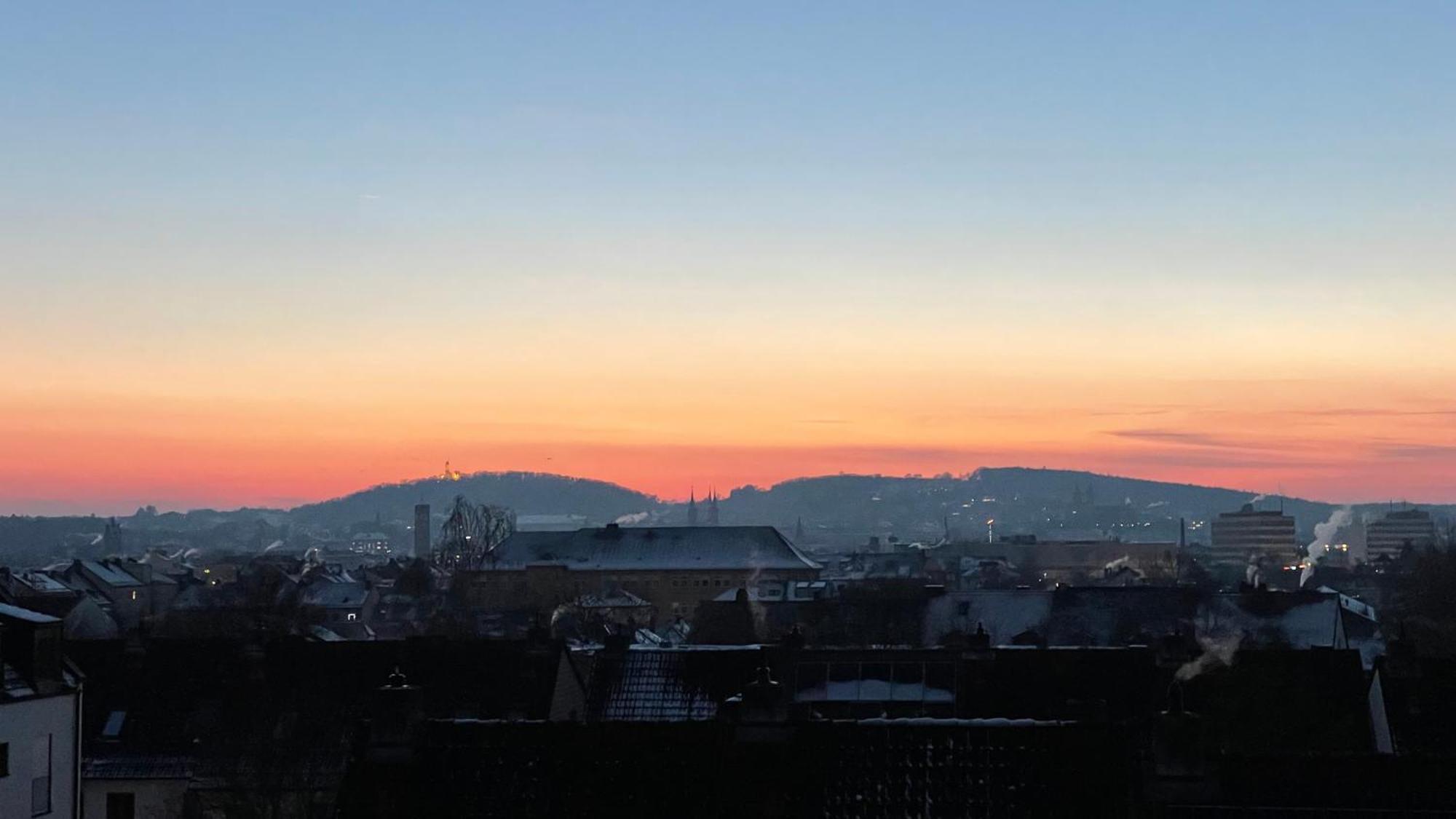 Lofty Luna, Dein Feinzeit Apartment Bamberg Zewnętrze zdjęcie